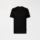 CAMISETA GREENHILL NEGRA FRENTE - MONASTERY