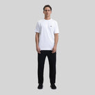HALDCLOUD T-SHIRT MEN WHITE - Monastery