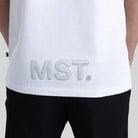 HALDCLOUD T-SHIRT MEN WHITE - Monastery
