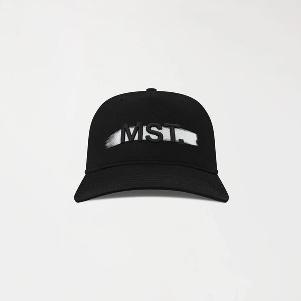 HEZRAE CAP UNISEX BLACK