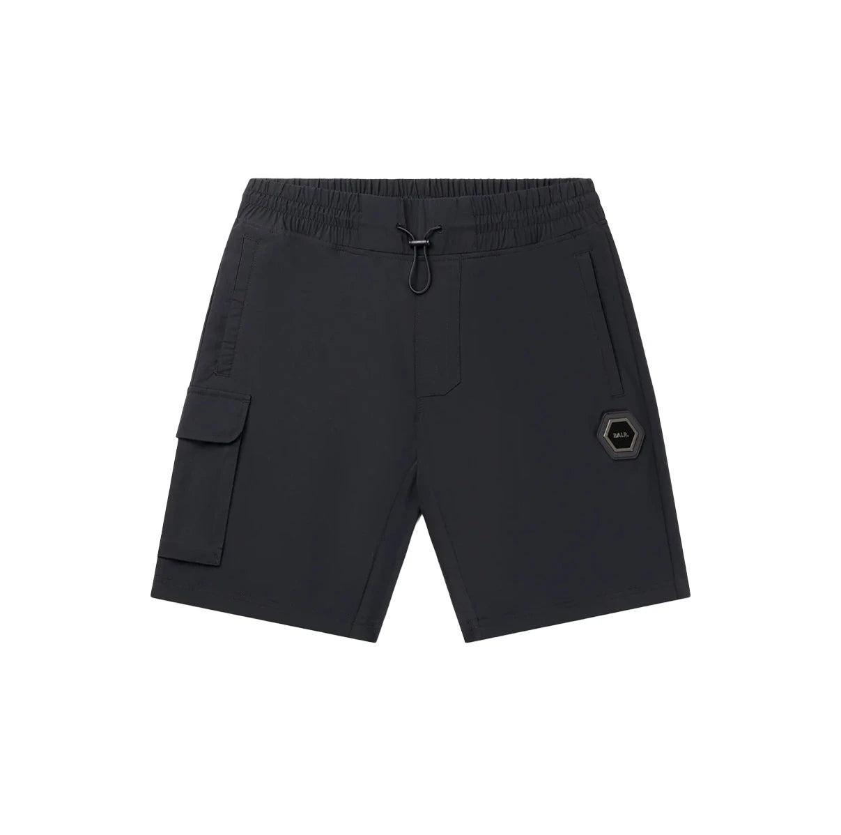 日本限定 / HEXLINE REGULAR FIT CARGO SHORTS Leprechaun – BALR.
