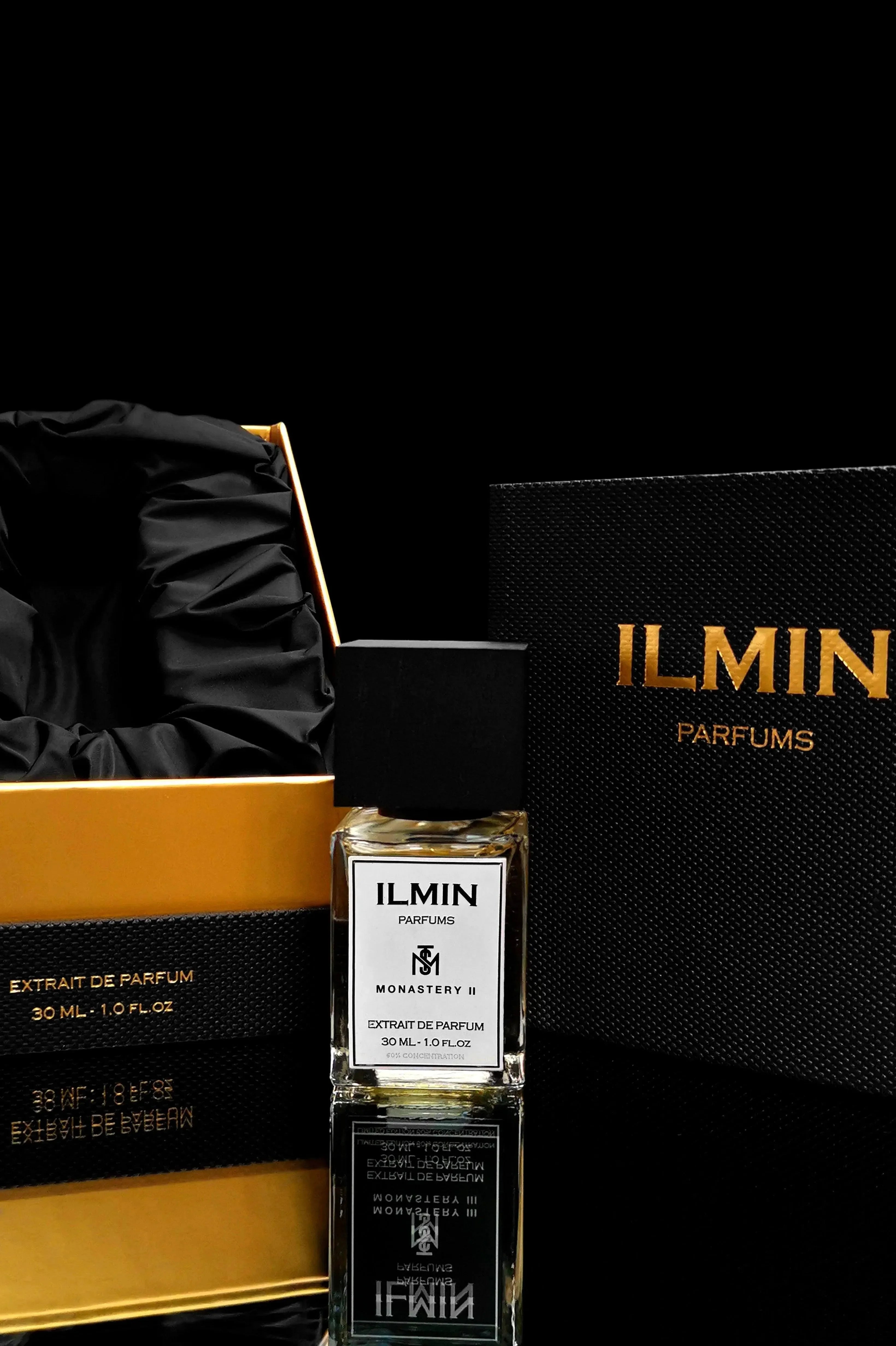 ILMIN MONASTERY II GOLD - Monastery