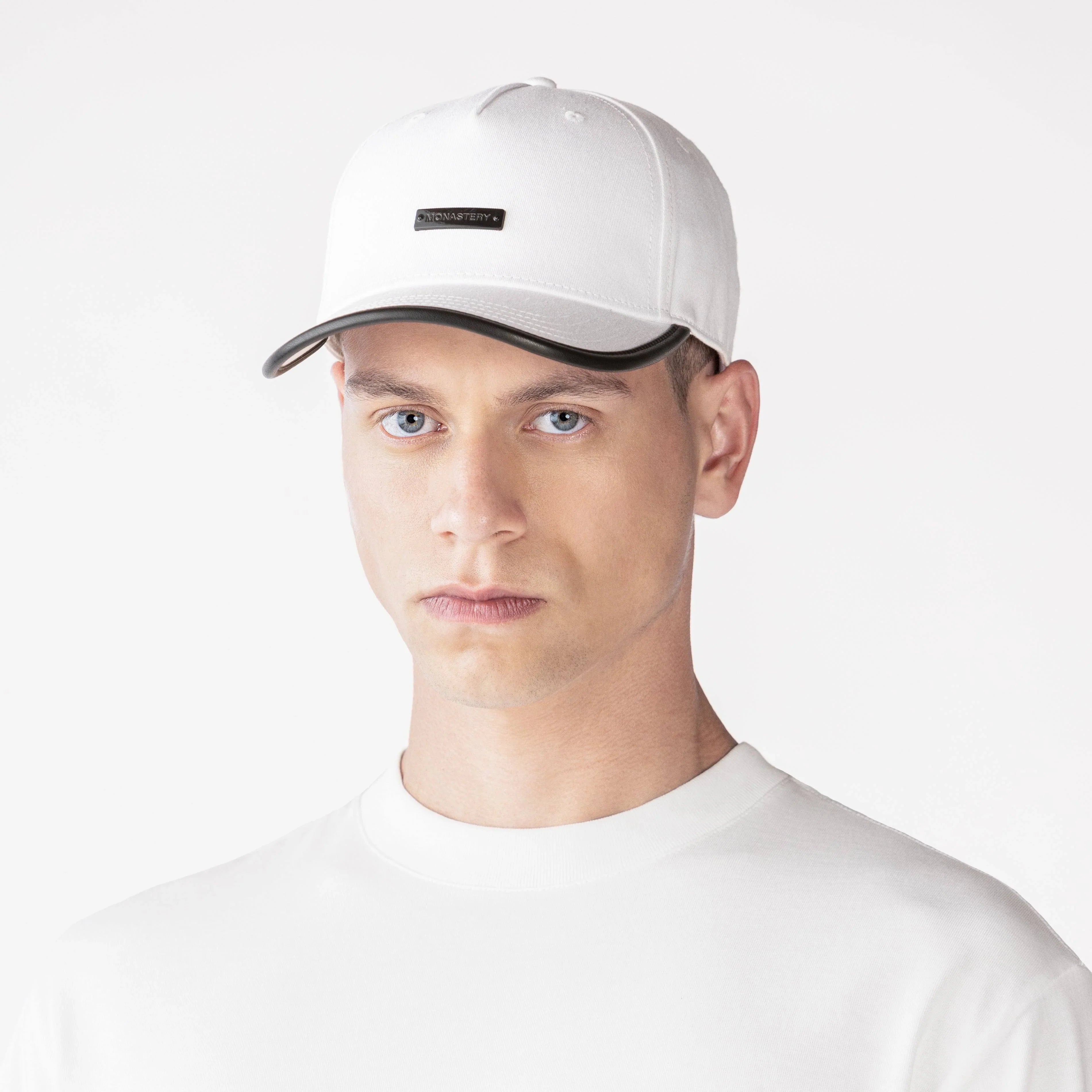 GORRA JORHAM BLANCA 1 - MONASTERY