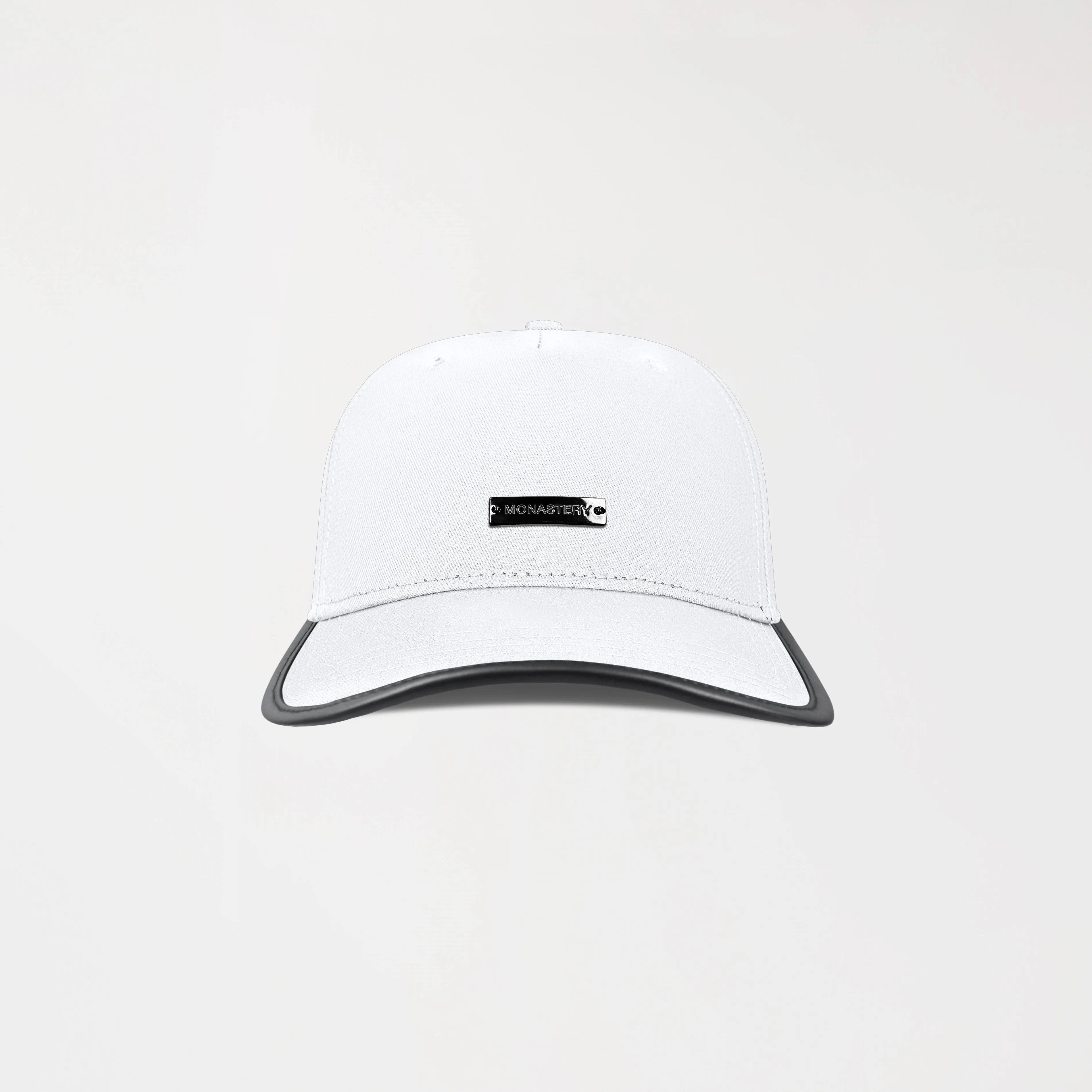GORRA JORHAM BLANCA FRENTE - MONASTERY