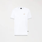 CAMISETA KEEP BLANCA FRENTE - MONASTERY