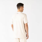 STIRLING T-SHIRT MEN MOONBEAM - Monastery