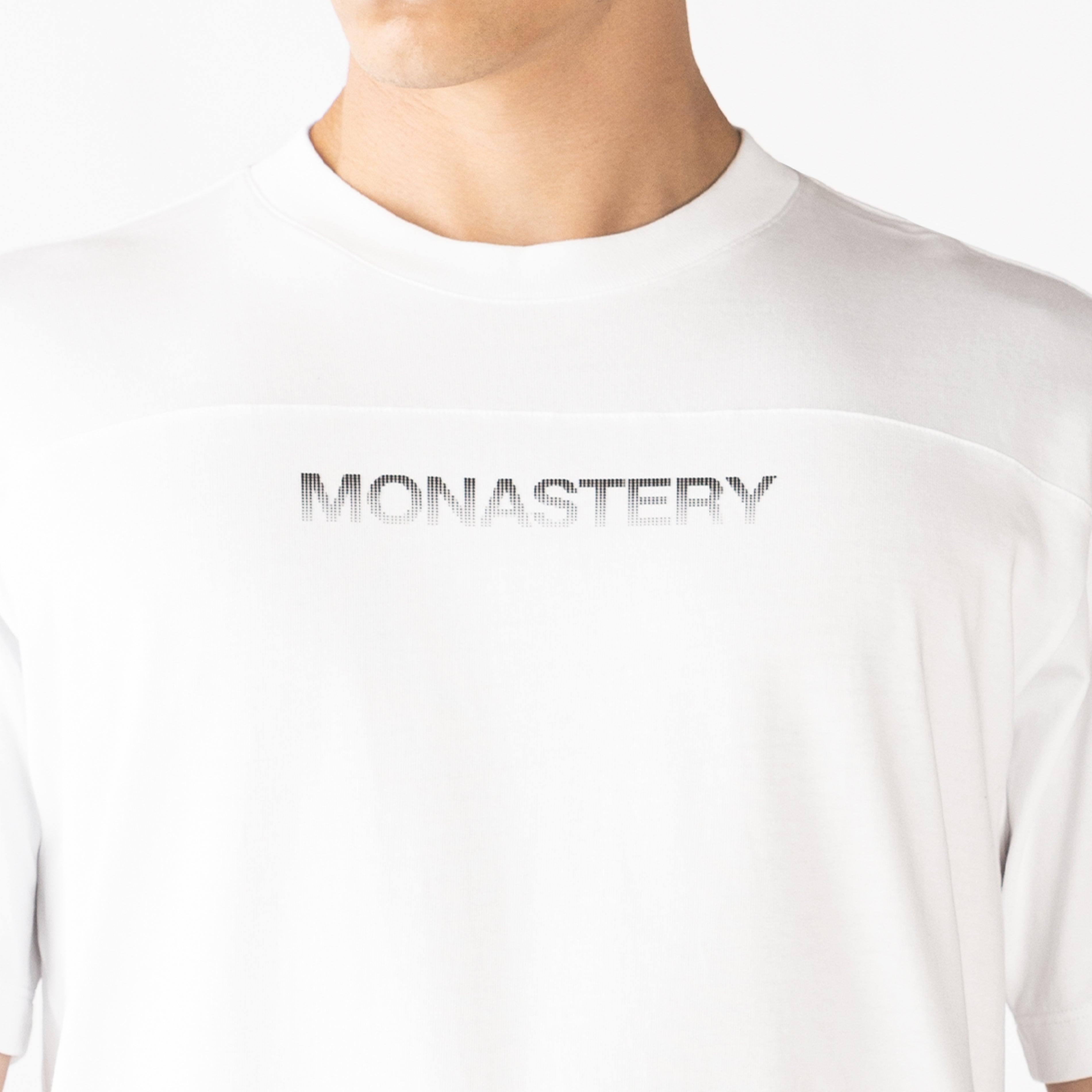 CAMISETA TWO BLANCA 3 - MONASTERY