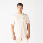 STIRLING T-SHIRT MEN MOONBEAM - Monastery