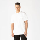 STIRLING T-SHIRT MEN WHITE - Monastery