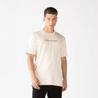 CAMISETA TWO BEIG 2 - MONASTERY