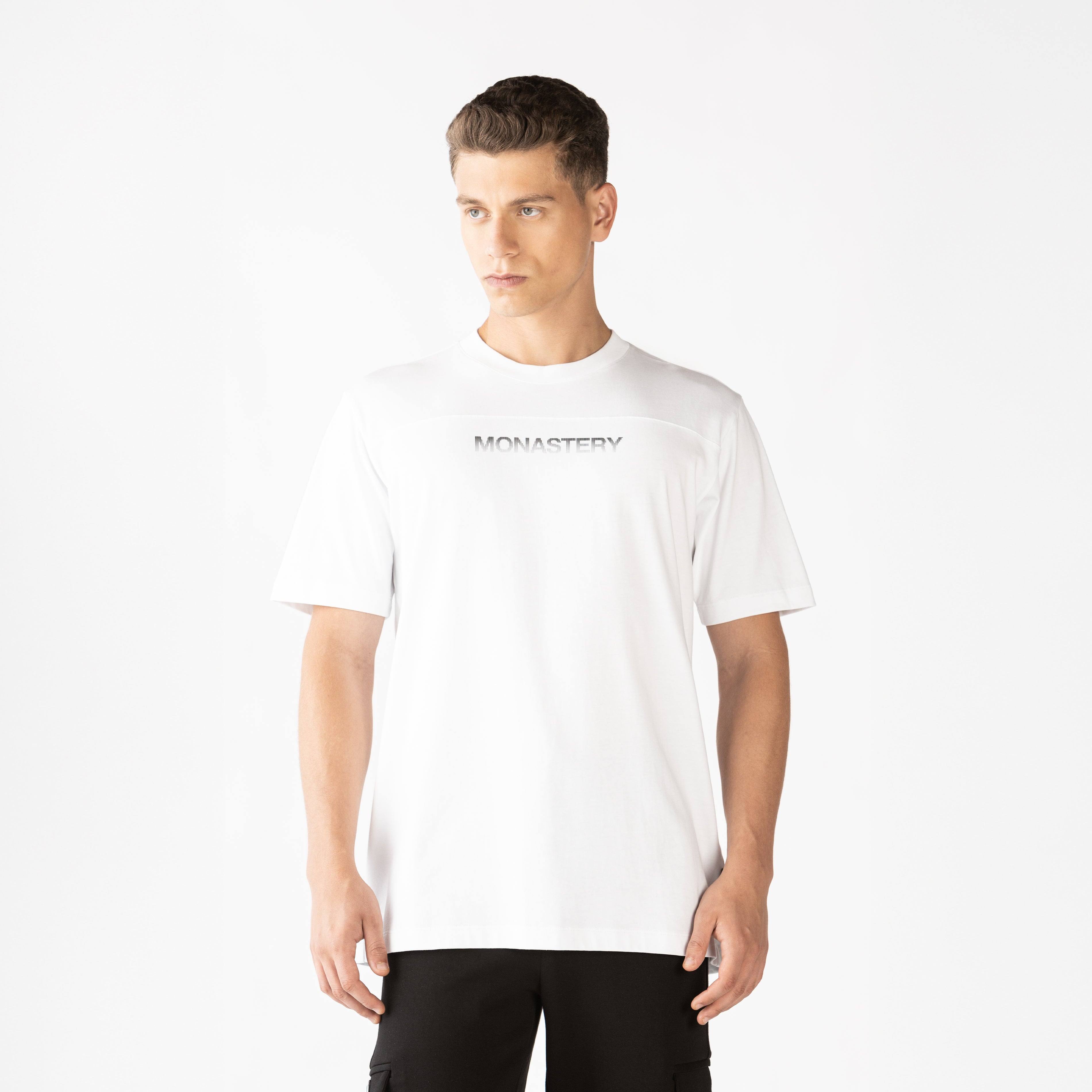 CAMISETA TWO BLANACA 2 - MONASTERY