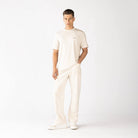 STIRLING T-SHIRT MEN MOONBEAM - Monastery