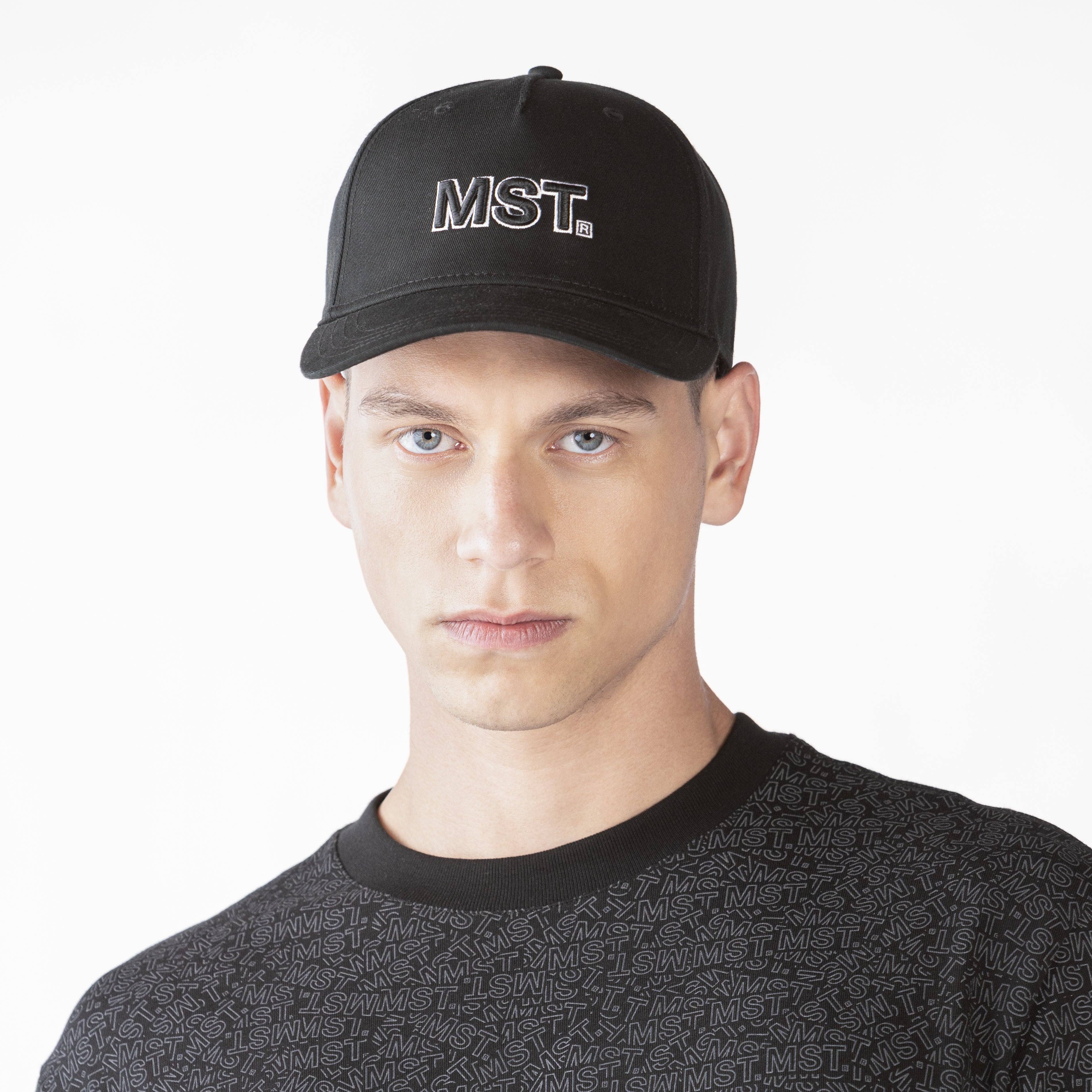 GORRA LYON NEGRA 1 - MONASTERY