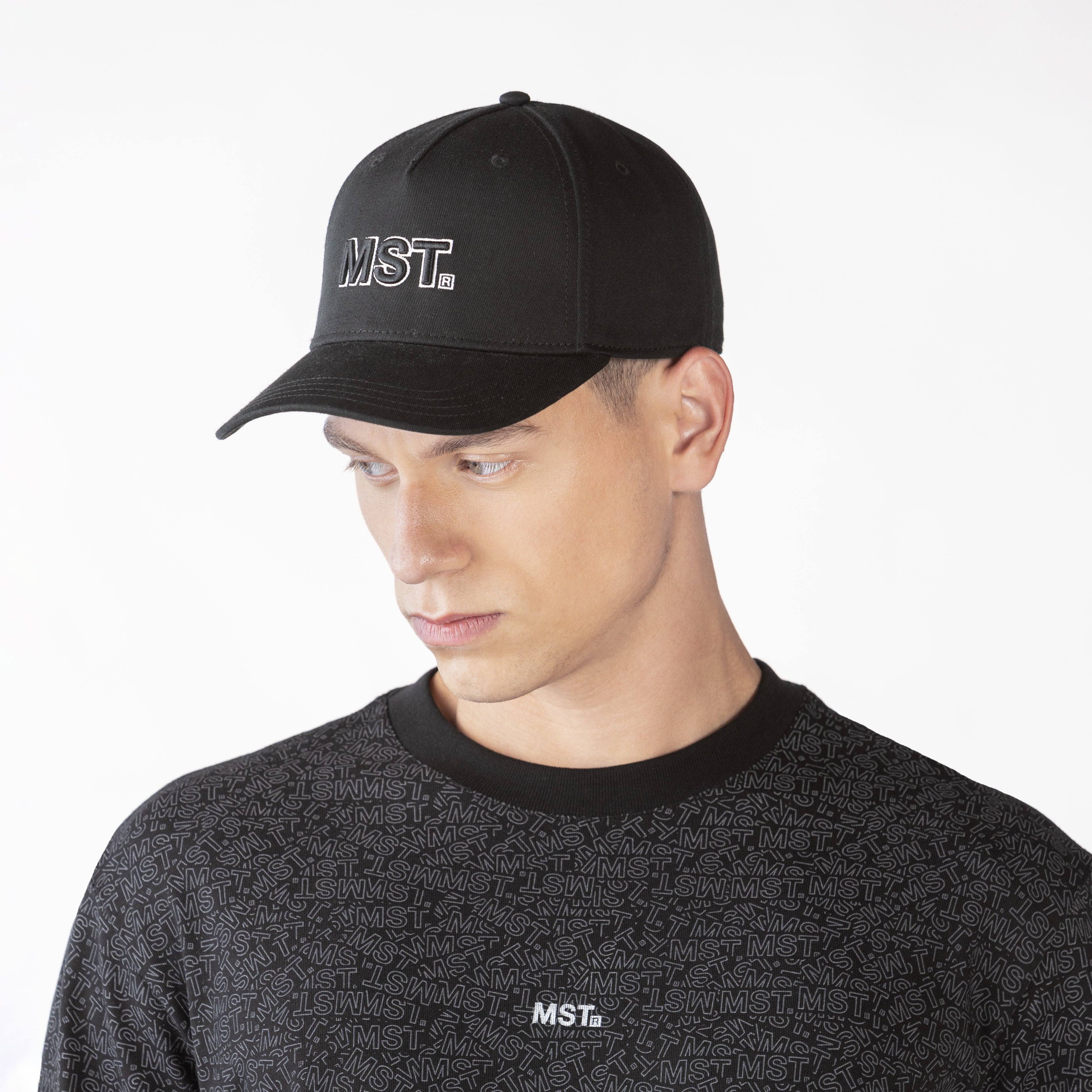 GORRA LYON NEGRA 3 - MONASTERY