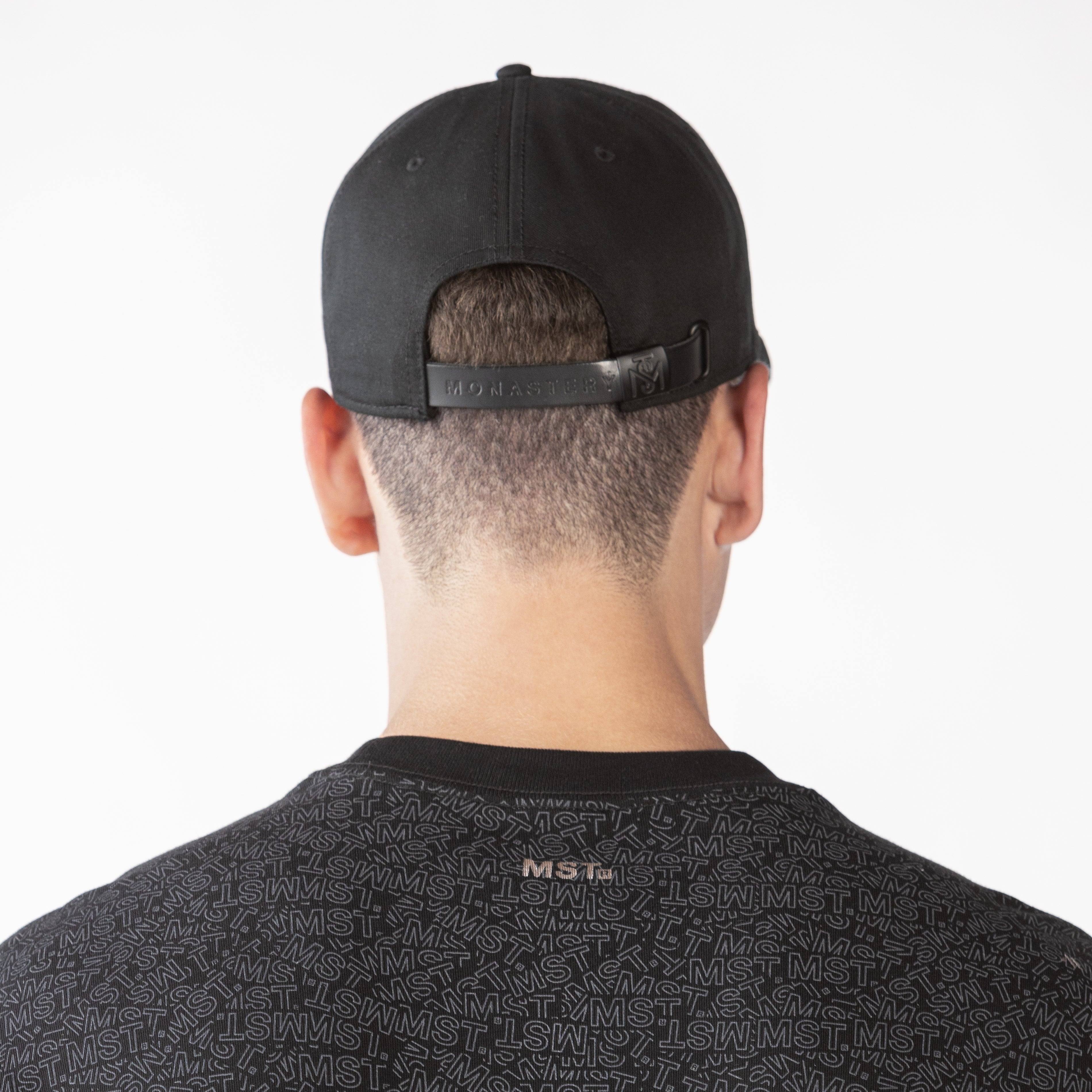 GORRA LYON NEGRA 5 - MONASTERY