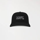 GORRA LYON NEGRA FRENTE - MONASTERY