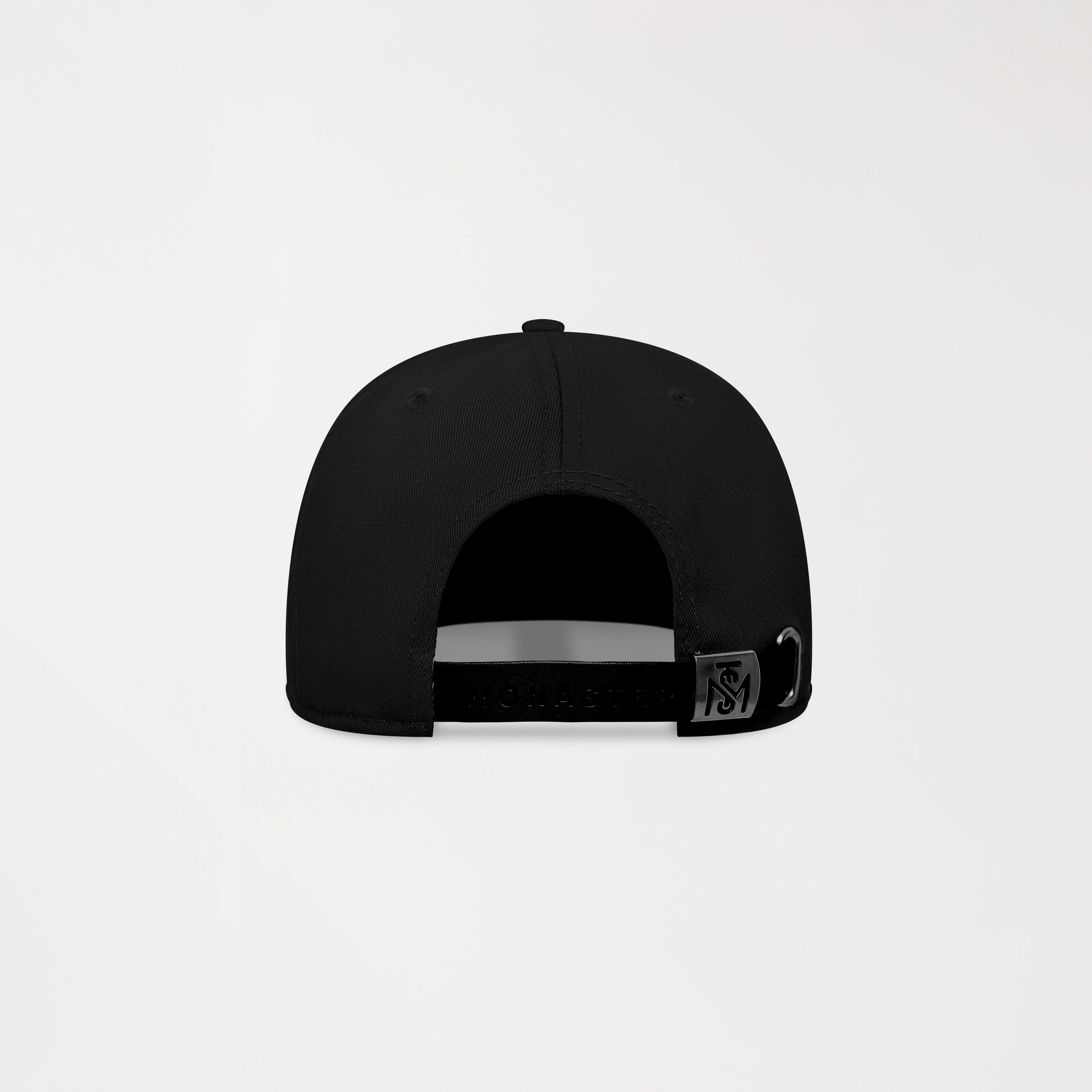 GORRA LYON NEGRA 4 - MONASTERY