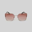 MALEN SUNGLASSES GRADIENT PINK - Monastery