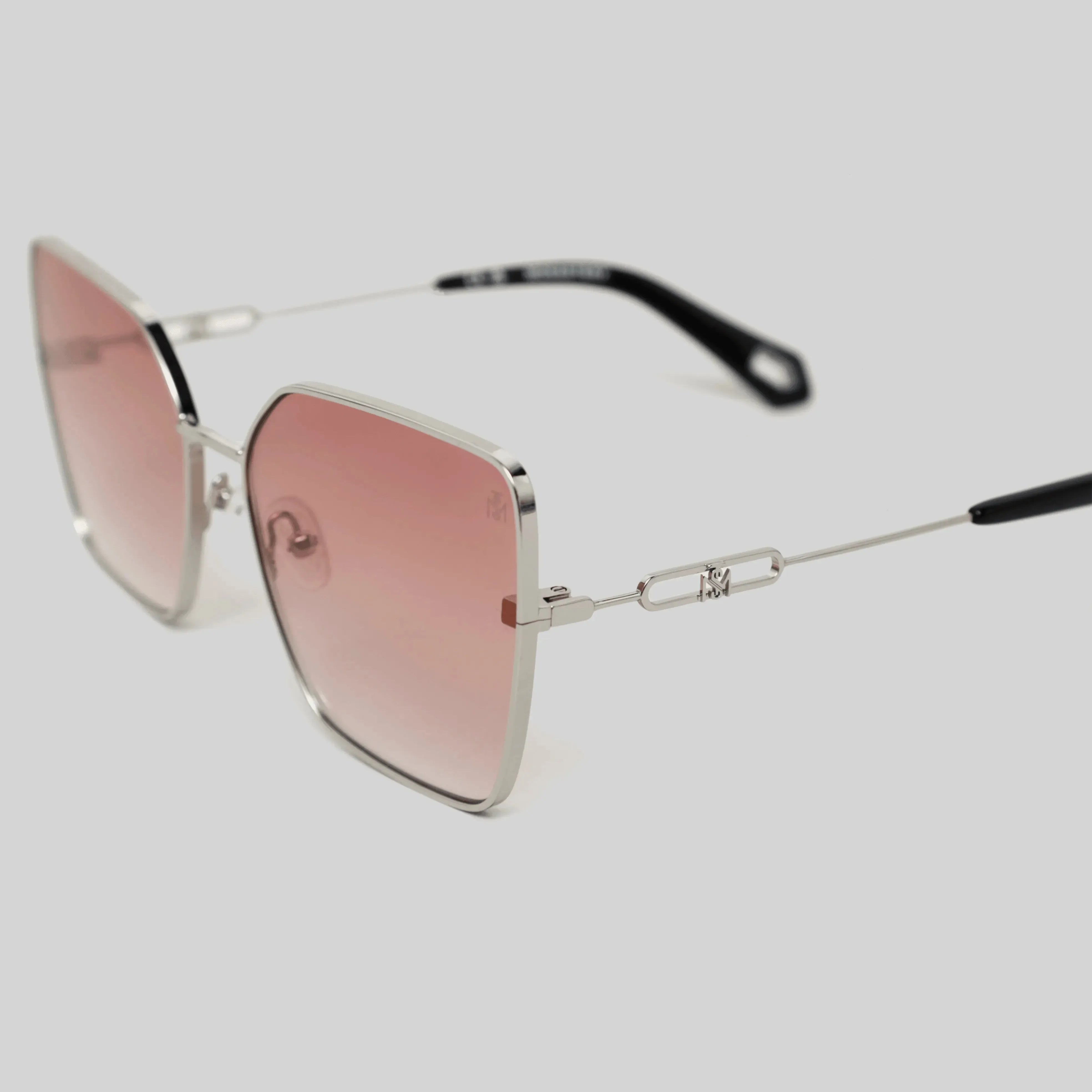 MALEN SUNGLASSES GRADIENT PINK - Monastery