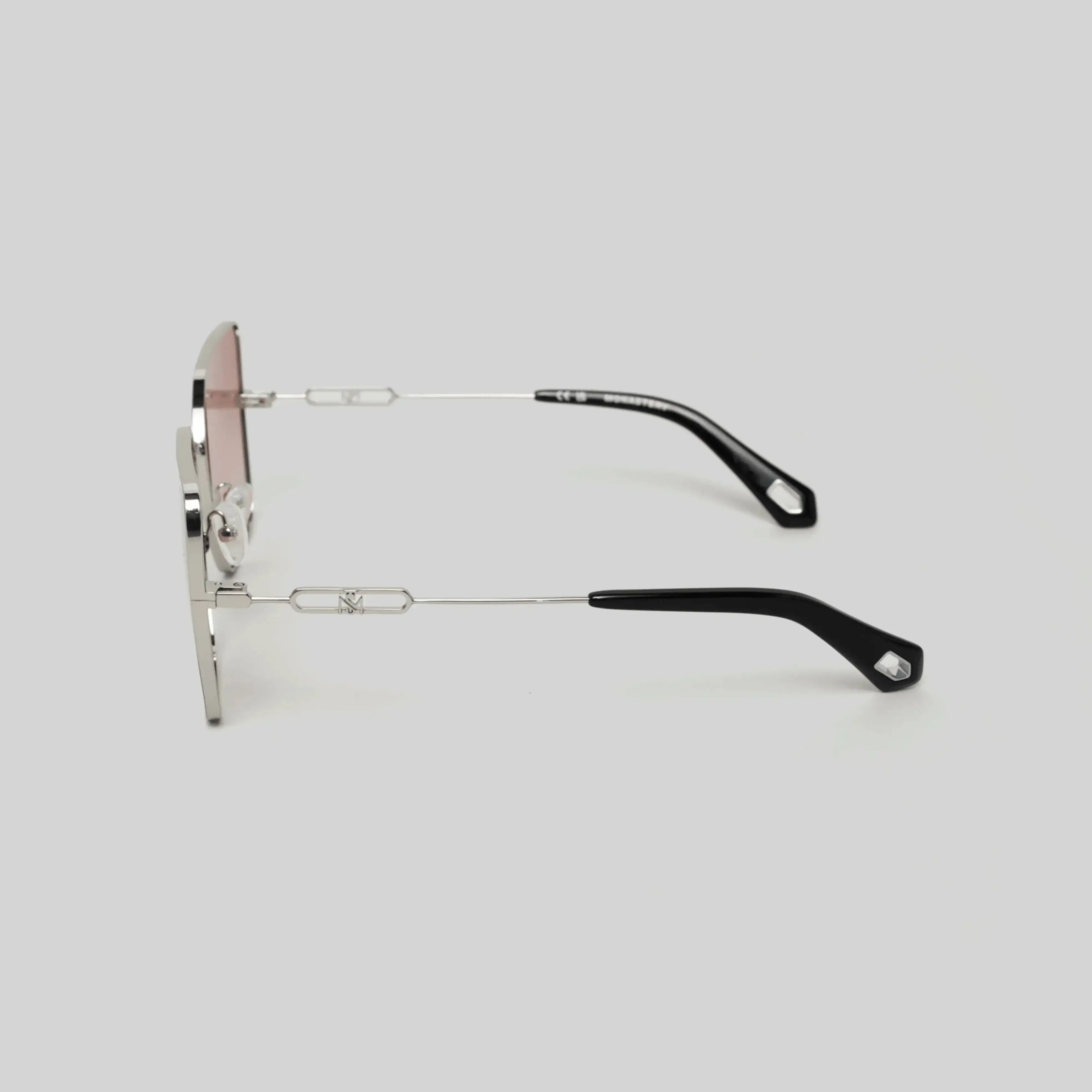 MALEN SUNGLASSES GRADIENT PINK - Monastery