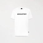 MARBRER T-SHIRT MEN WHITE - Monastery