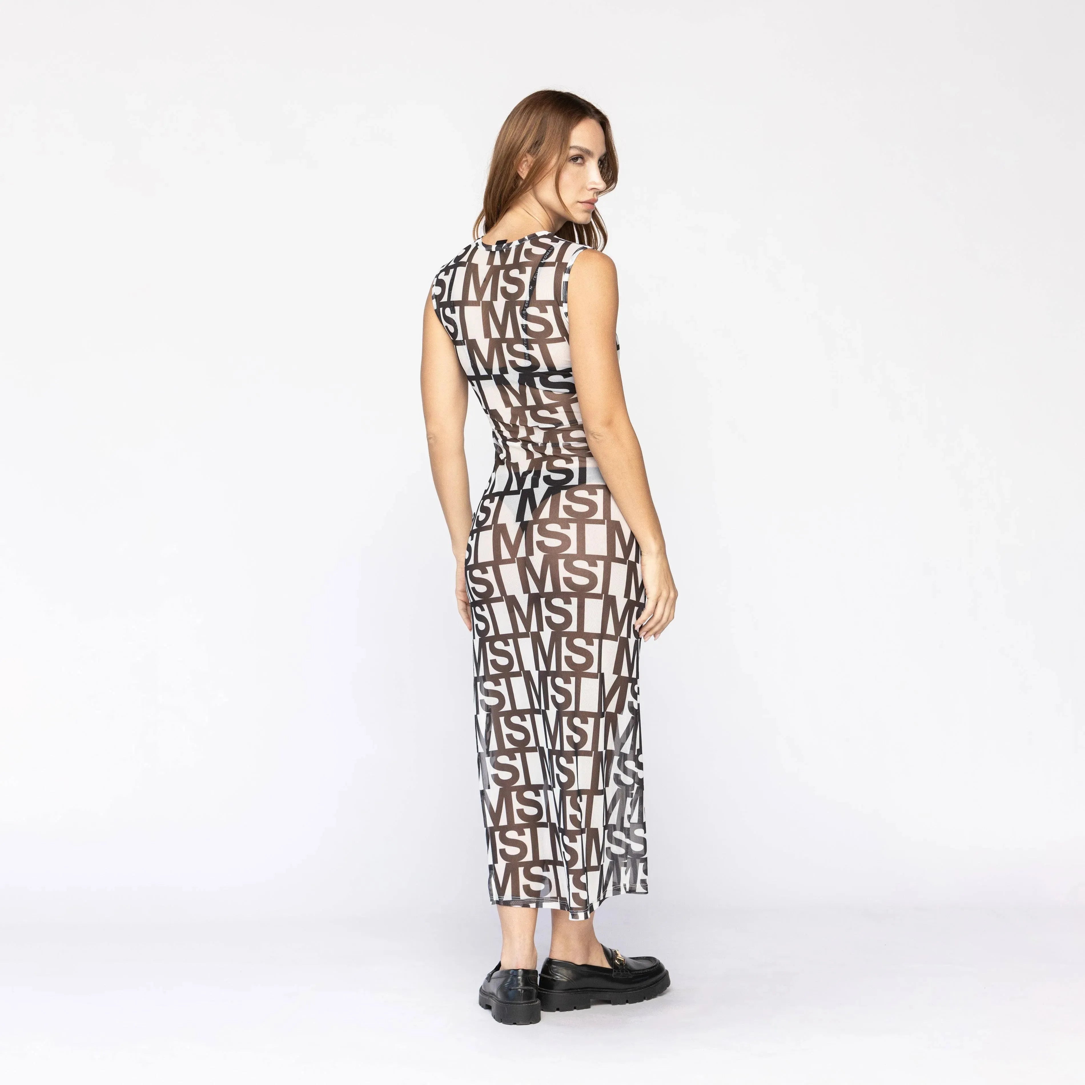 MELODY COVER UP WOMEN WHITE - Monastery