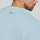 MORESTO BLUE T-SHIRT OVERSIZE - Monastery