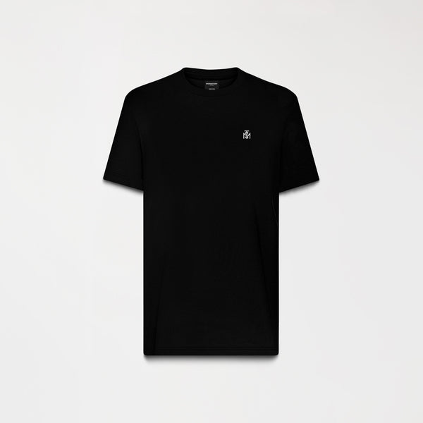 NAPSSENTIAL T-SHIRT MEN BLACK