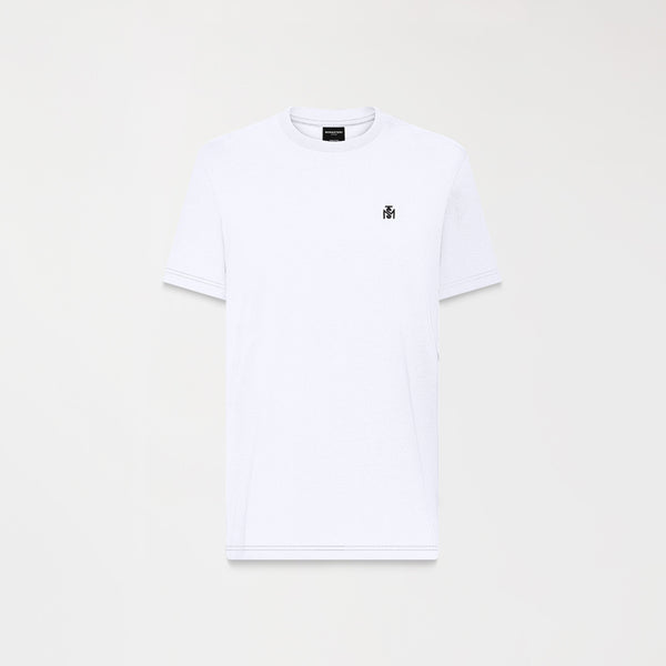 NAPSSENTIAL T-SHIRT MEN WHITE