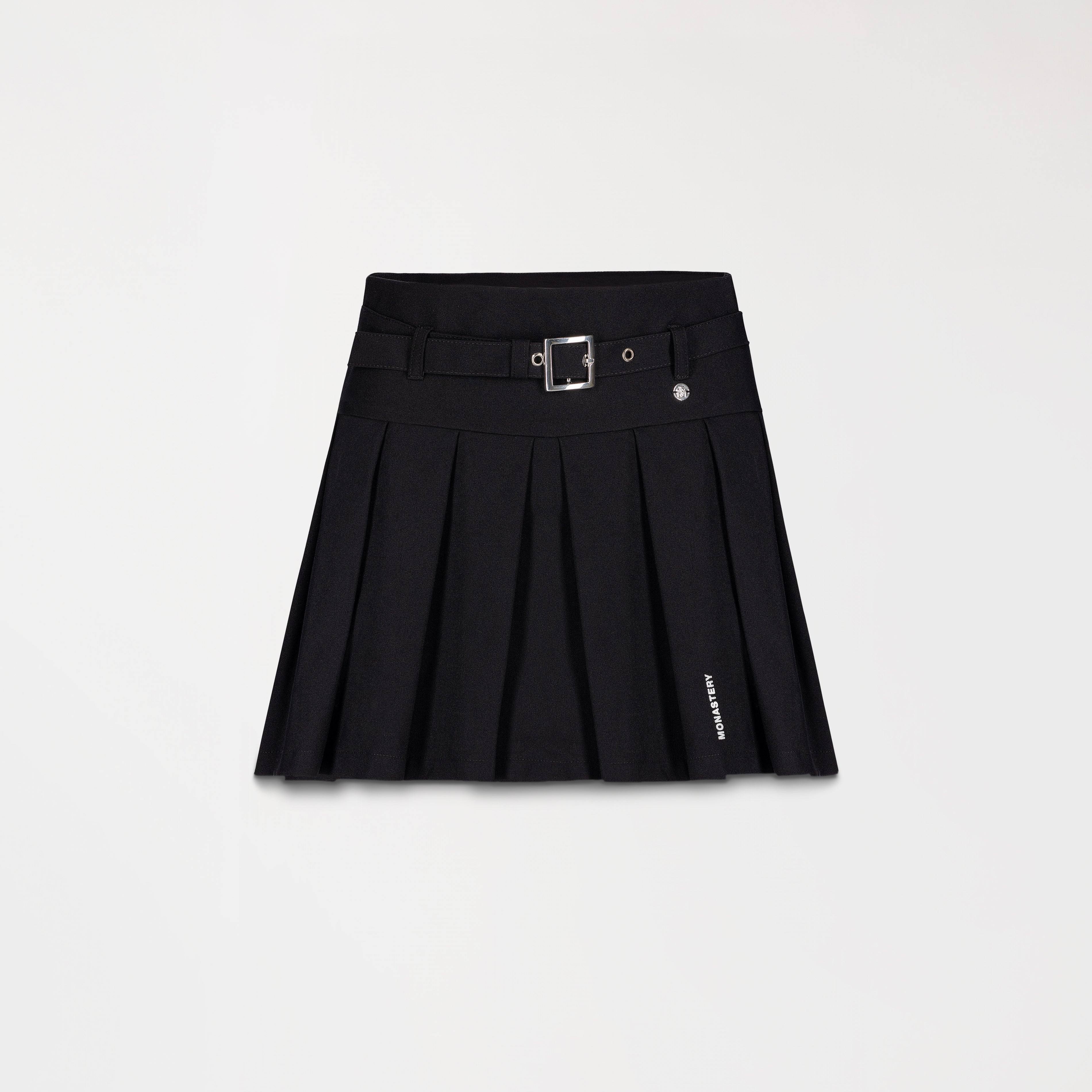 NESSA SKIRT WOMEN BLACK - Monastery