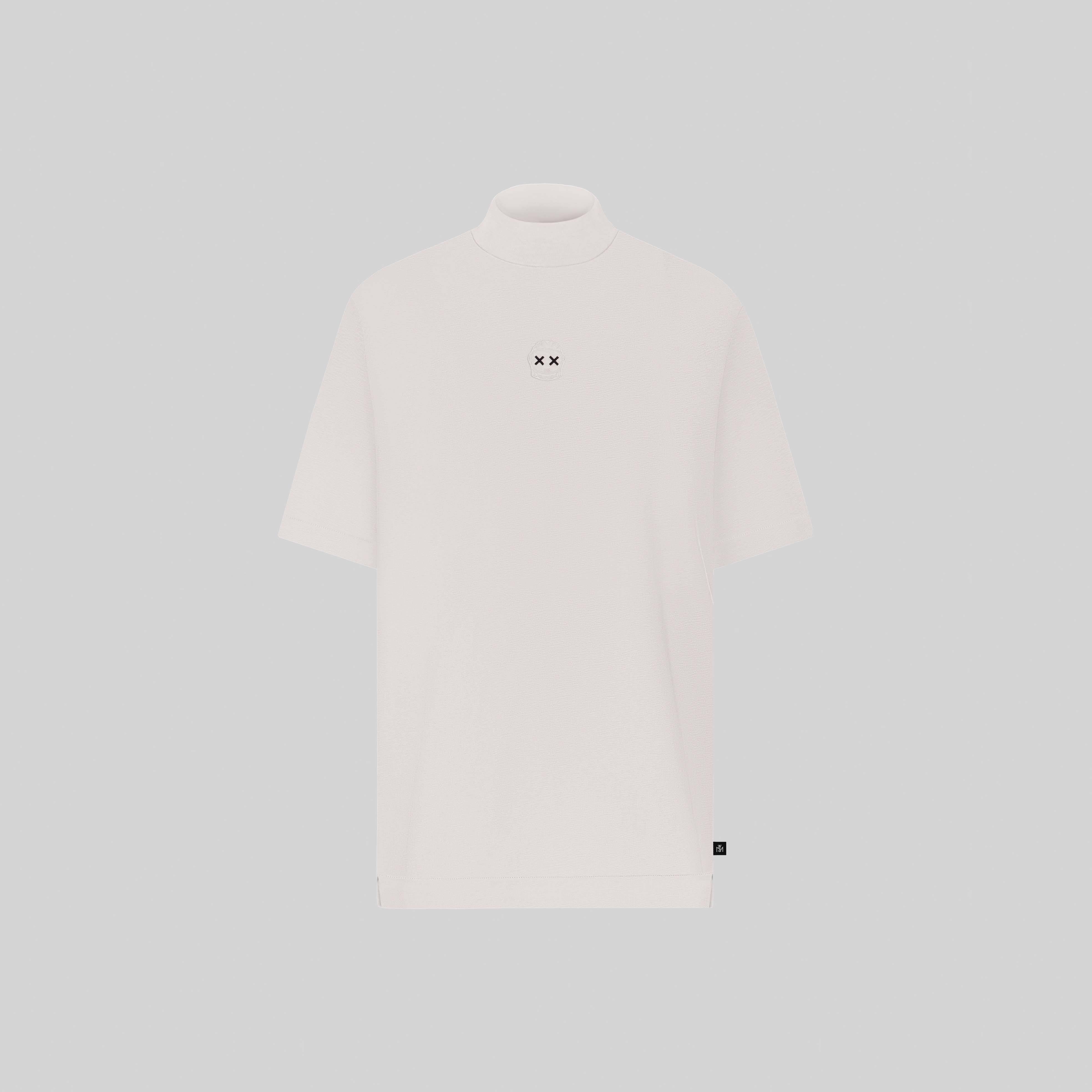 JAGUAR T-SHIRT OVERSIZE MOONBEAM - Monastery