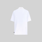 ROUGE T-SHIRT OVERSIZE WHITE - Monastery