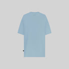 AQUILES BABY BLUE T-SHIRT OVERSIZE - Monastery