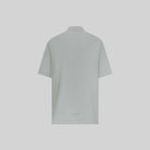 ROUGE T-SHIRT OVERSIZE SEA GRASS - Monastery