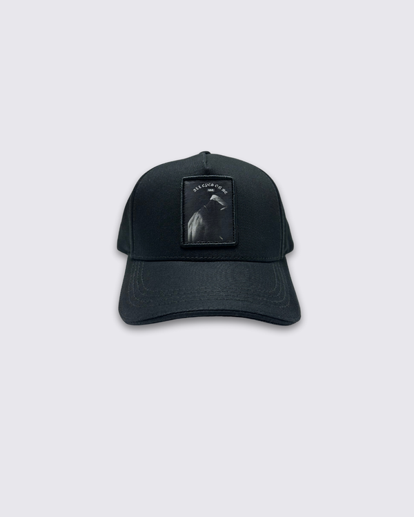 GORRA PAC NEGRO