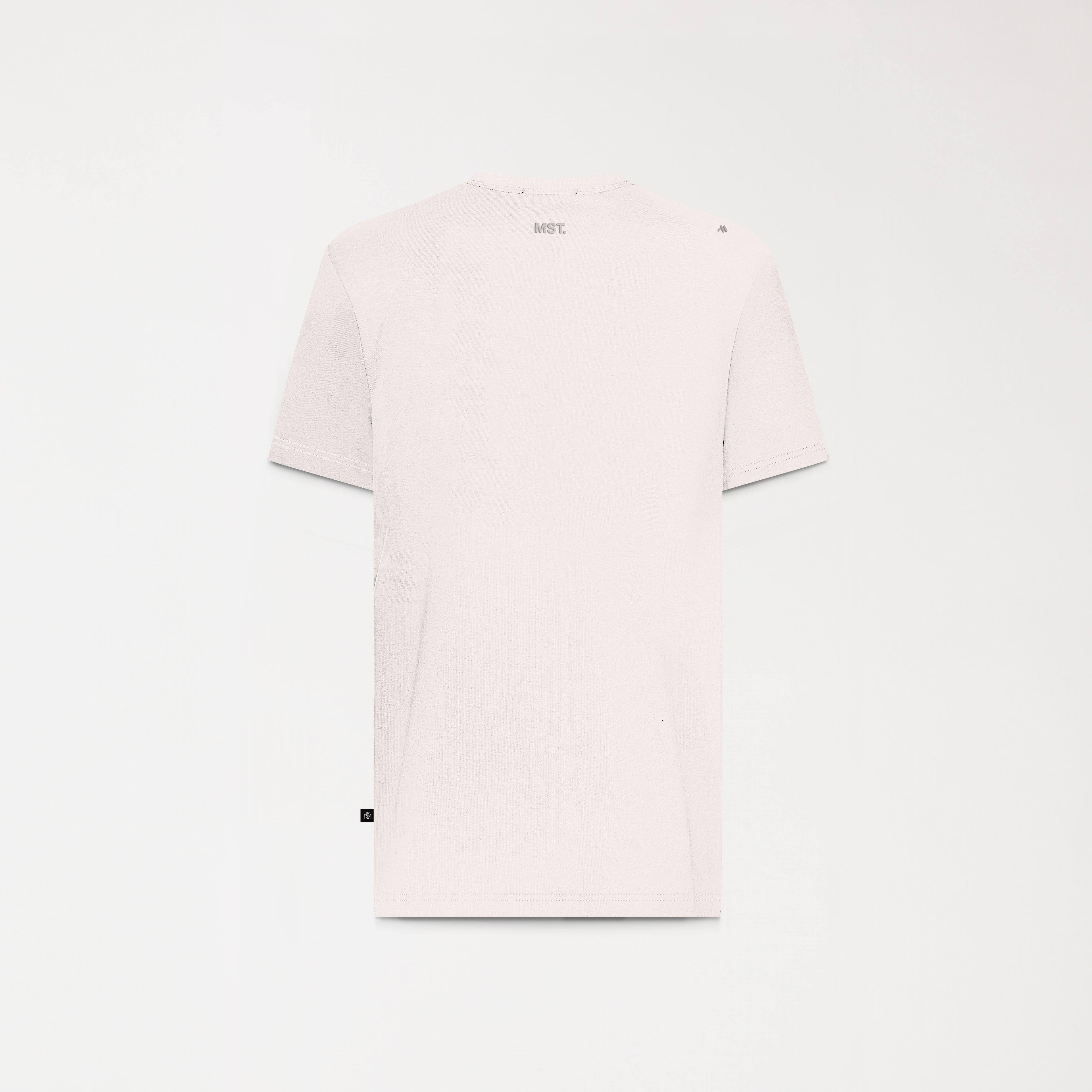 PALACE T-SHIRT MEN MOONBEAM - Monastery