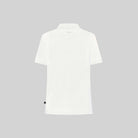 SUZUKA T-SHIRT POLO WOMEN WHITE - Monastery