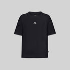 SAKURA T-SHIRT OVERSIZED WOMEN BLACK - Monastery