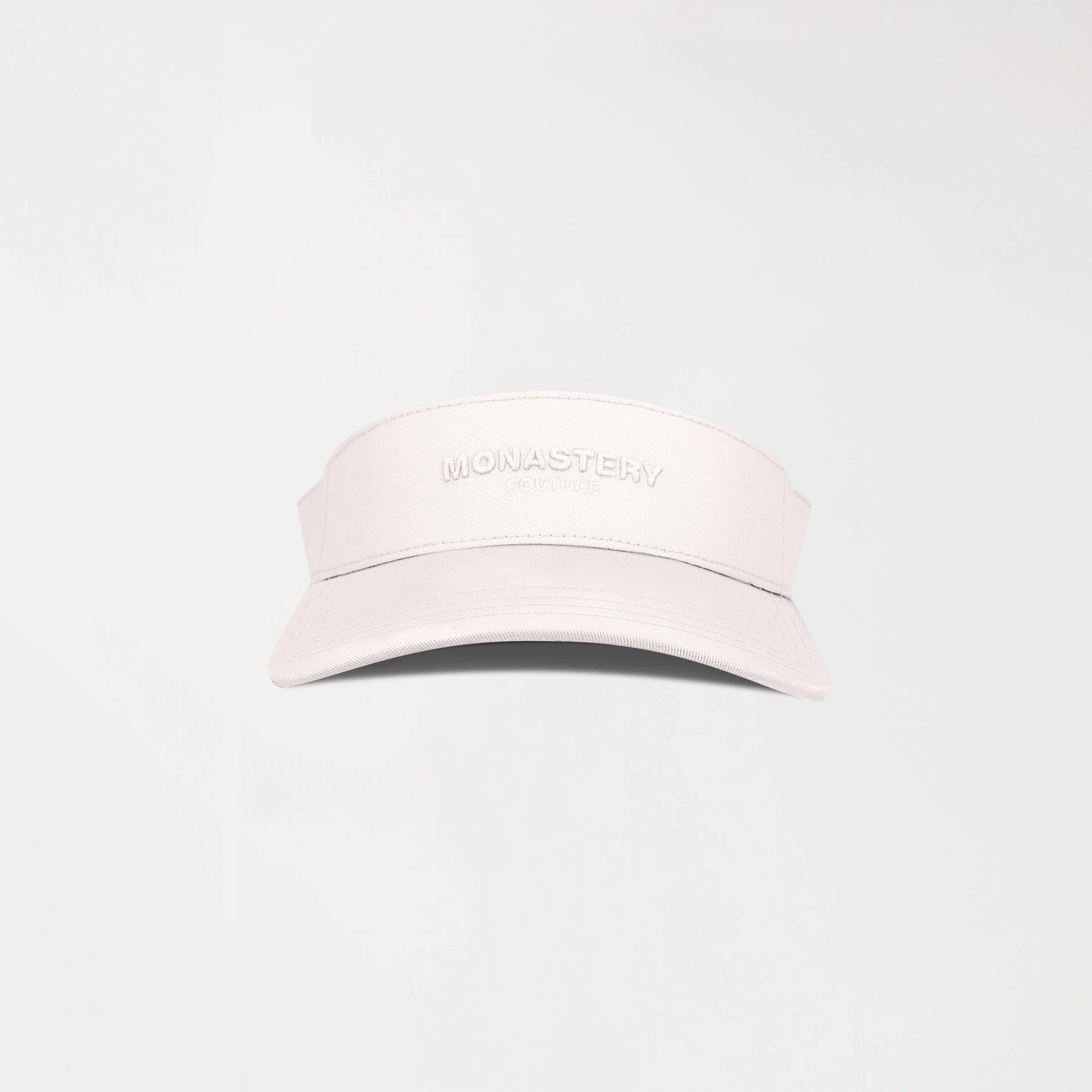 VISOR SILENO BEIG FRENTE - MONATERY