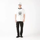 CAMISETA SIX BLANCA 1 - MONASTERY