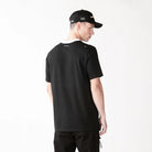 CAMISETA SIX NEGRA 4 - MONASTERY