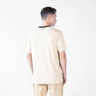 CAMISETA SIX BEIGE 4 - MONASTERY