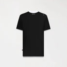CAMISETA SIX NEGRA POSTERIOR - MONASTERY