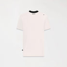 CAMISETA SIX BEIGE POSTERIOR - MONASTERY