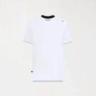 CAMISETA SIX BLANCA POSTERIOR - MONASTERY