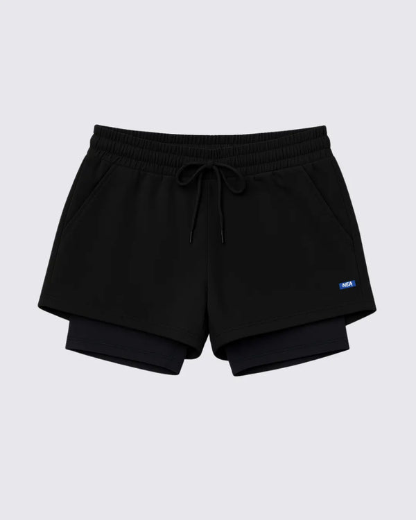SUSIE SHORT NEGRO