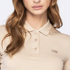 CAMISETA CORTA SUTTON BEIGE 3 - MONASTERY