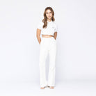 TOP CORTO SUTTON BLANCO 1 - MONASTERY