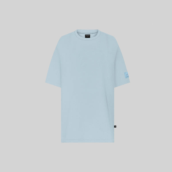 MORESTO BLUE T-SHIRT OVERSIZE - Monastery