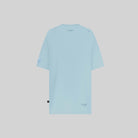 MORESTO BLUE T-SHIRT OVERSIZE - Monastery